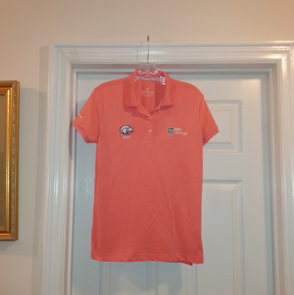 Hilton Head Heritage Golf Women's  Polo size Size Small